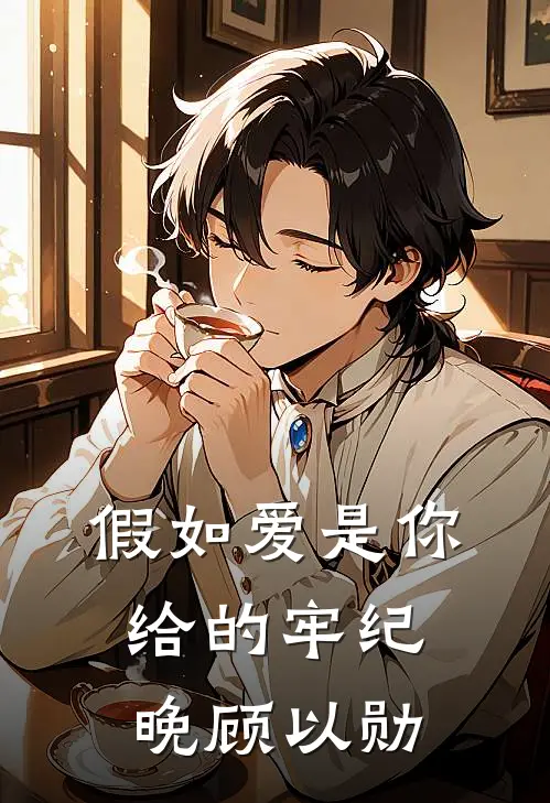 假如爱是你给的牢纪晚顾以勋