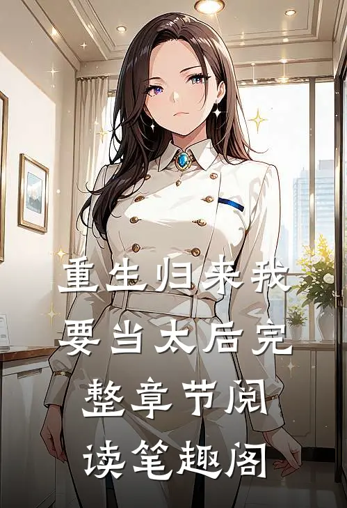 重生归来我要当太后完整章节阅读笔趣阁