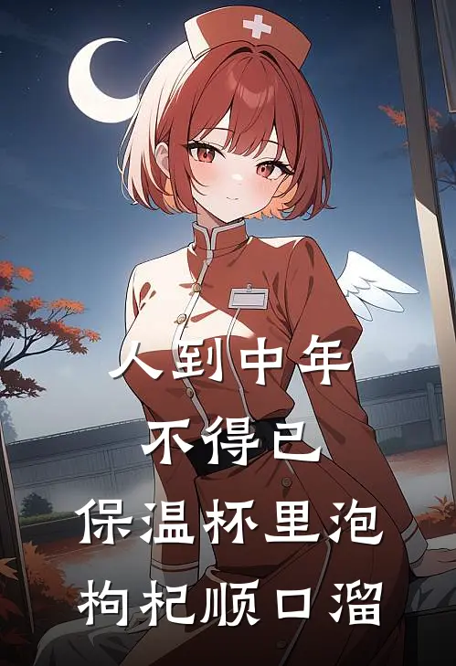 人到中年不得已,保温杯里泡枸杞顺口溜