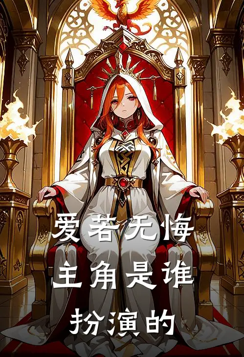 爱若无悔主角是谁扮演的