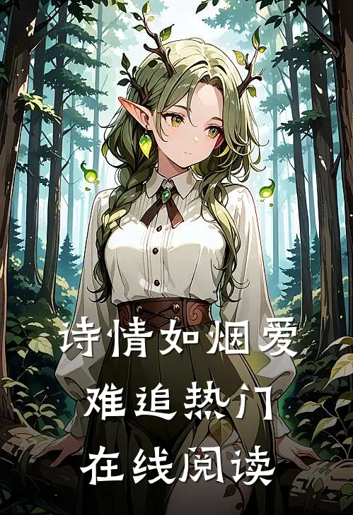 诗情如烟爱难追热门在线阅读