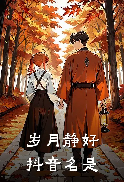 岁月静好抖音名是