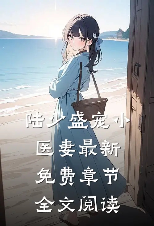 陆少盛宠小医妻最新免费章节全文阅读