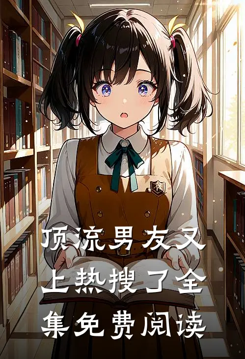 顶流男友又上热搜了全集免费阅读