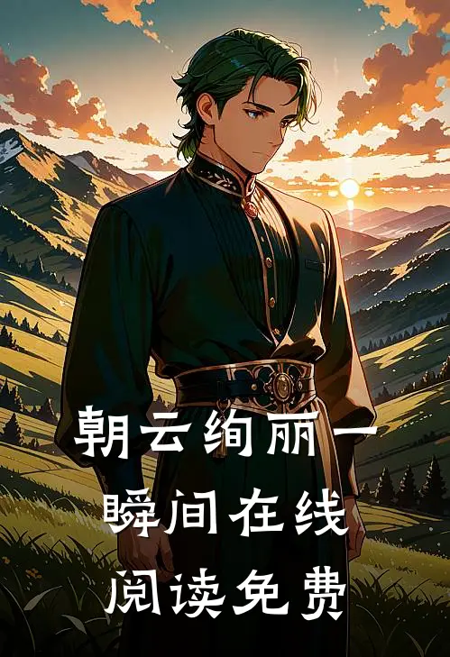 朝云绚丽一瞬间在线阅读免费