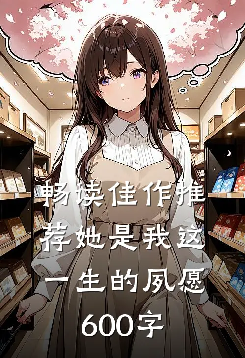 畅读佳作推荐她是我这一生的夙愿600字