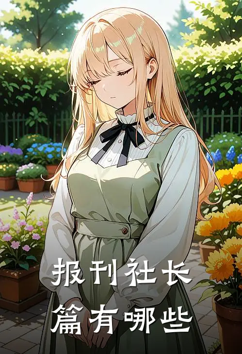报刊社长篇有哪些