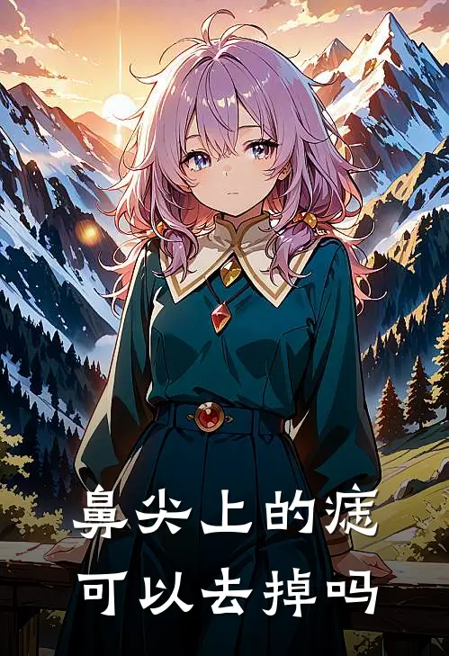 鼻尖上的痣可以去掉吗