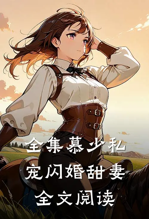 全集慕少私宠闪婚甜妻全文阅读