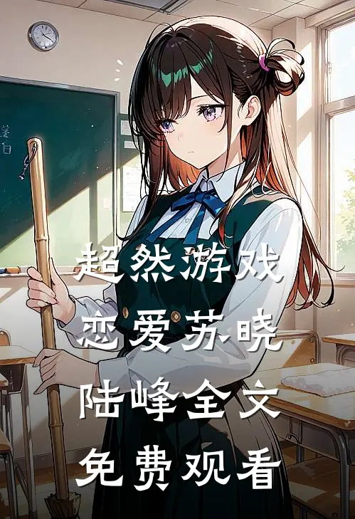 超然游戏恋爱苏晓陆峰全文免费观看