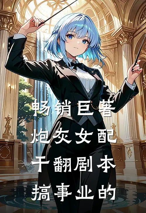 畅销巨著炮灰女配干翻剧本搞事业的