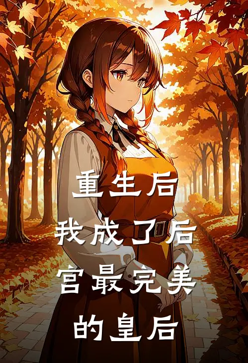 重生后,我成了后宫最完美的皇后