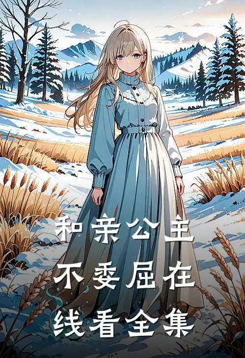 和亲公主不委屈在线看全集