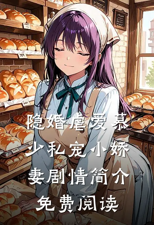 隐婚虐爱慕少私宠小娇妻剧情简介免费阅读