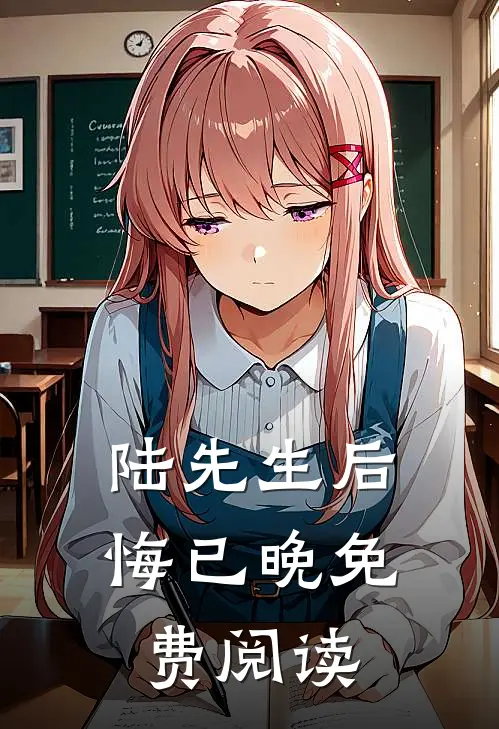 陆先生后悔已晚免费阅读