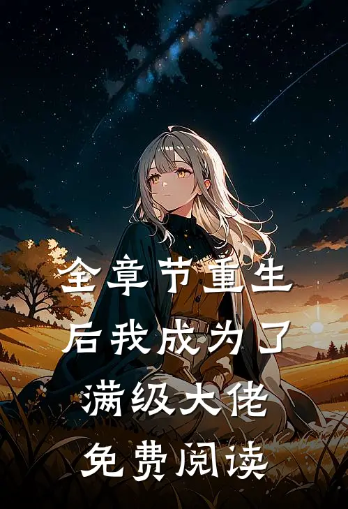 全章节重生后我成为了满级大佬免费阅读