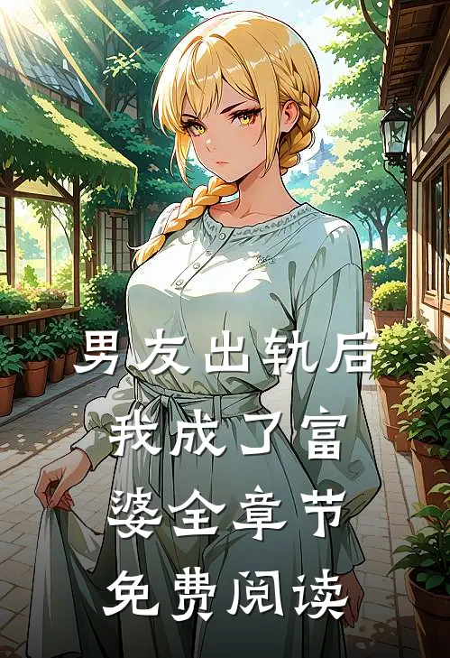 男友出轨后我成了富婆全章节免费阅读