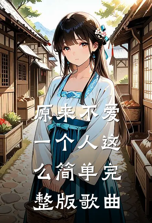 原来不爱一个人这么简单完整版歌曲