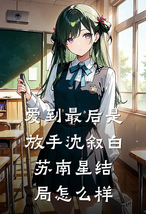 爱到最后是放手沈叙白苏南星结局怎么样