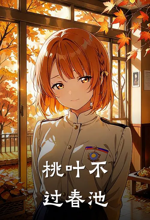 桃叶不过春池