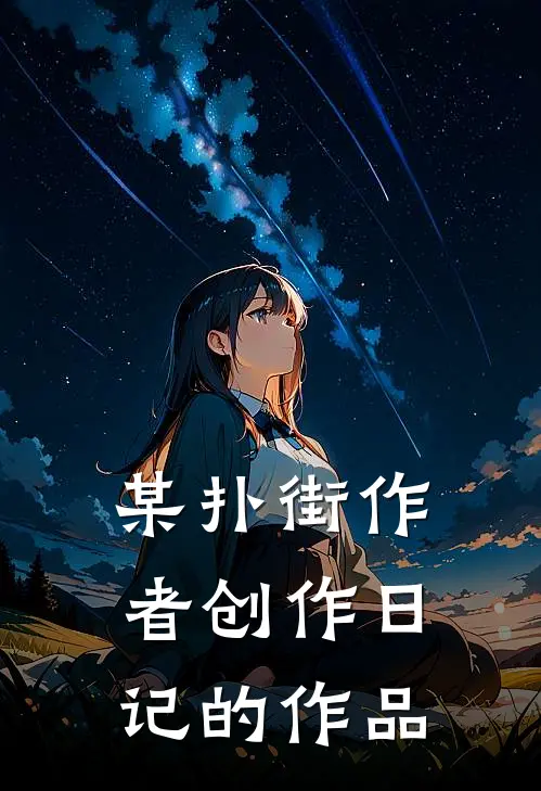 某扑街作者创作日记的作品