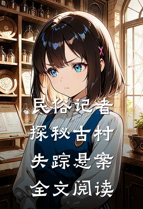 民俗记者探秘古村失踪悬案全文阅读
