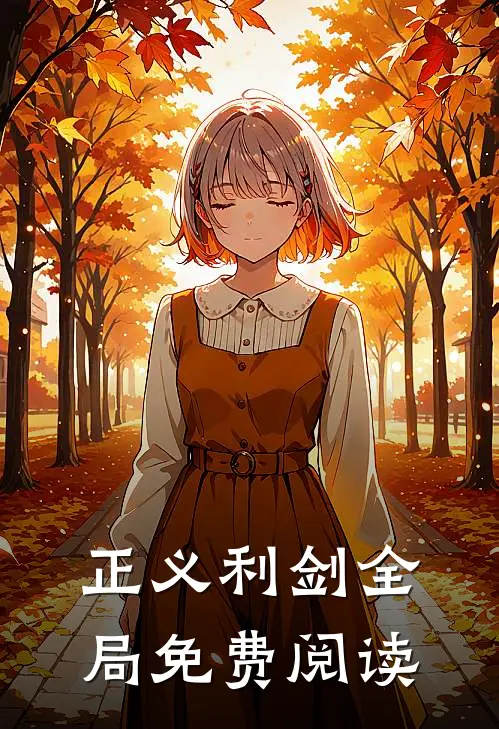 正义利剑全局免费阅读