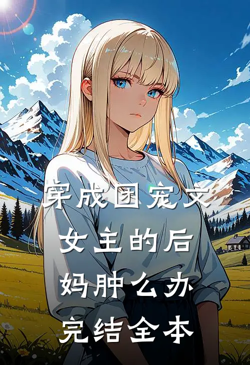 穿成团宠文女主的后妈肿么办完结全本