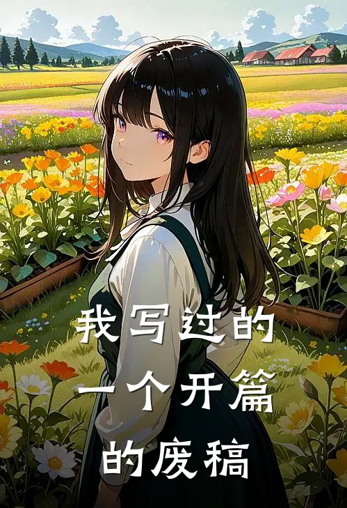 我写过的一个开篇的废稿