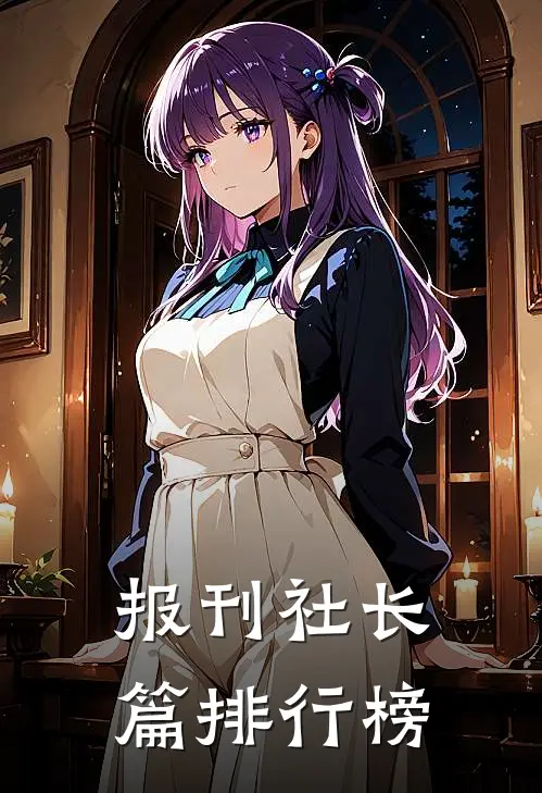 报刊社长篇排行榜