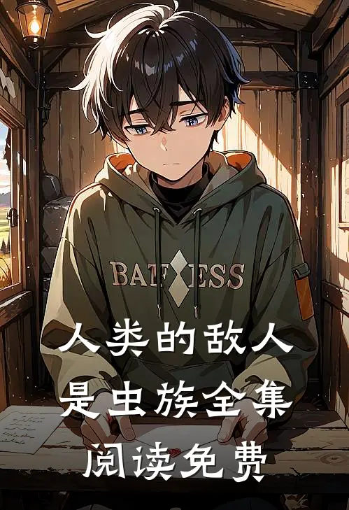 人类的敌人是虫族全集阅读免费