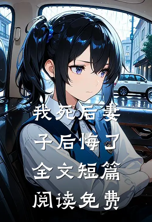 我死后妻子后悔了全文短篇阅读免费