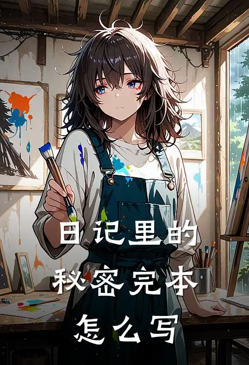 日记里的秘密完本怎么写
