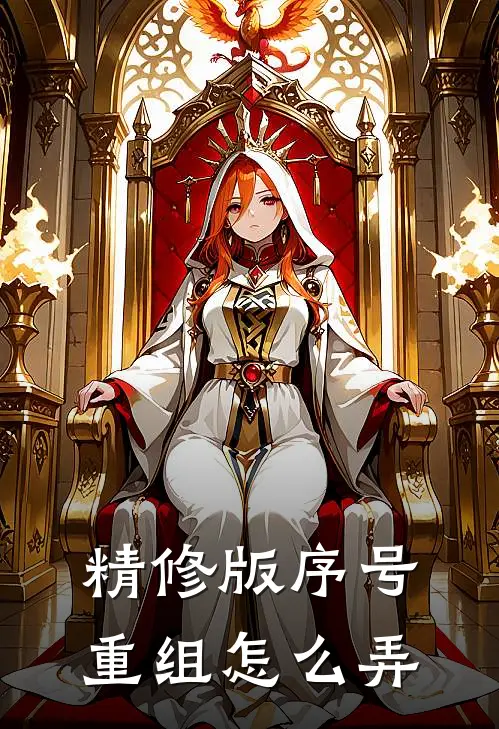 精修版序号重组怎么弄