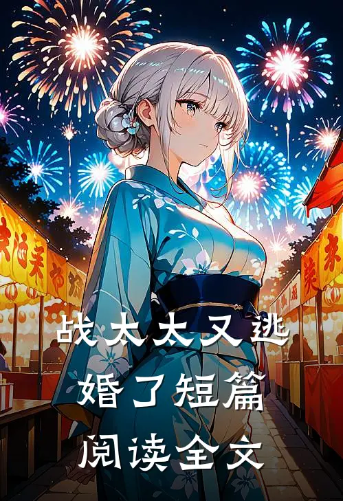 战太太又逃婚了短篇阅读全文