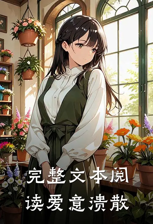 完整文本阅读爱意溃散