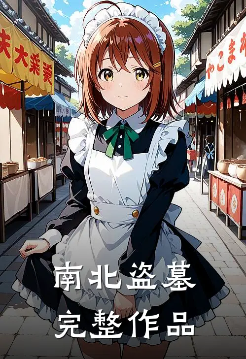 南北盗墓完整作品