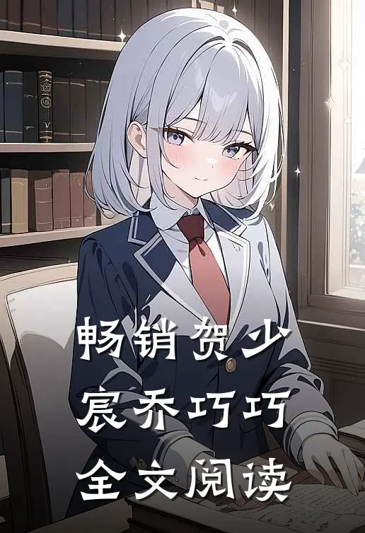 畅销贺少宸乔巧巧全文阅读