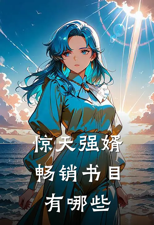 惊天强婿畅销书目有哪些