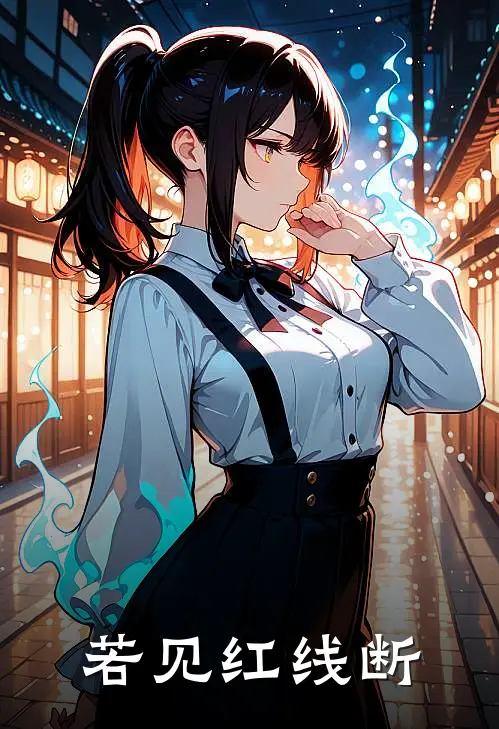 若见红线断