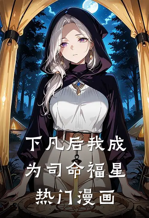 下凡后我成为司命福星热门漫画