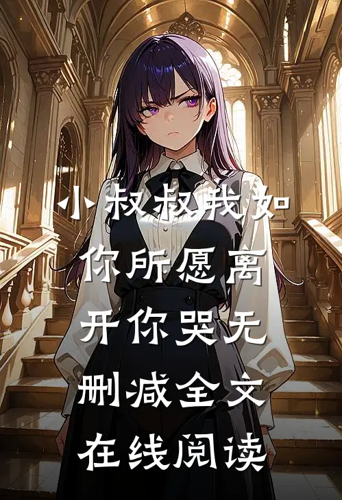 小叔叔我如你所愿离开你哭无删减全文在线阅读