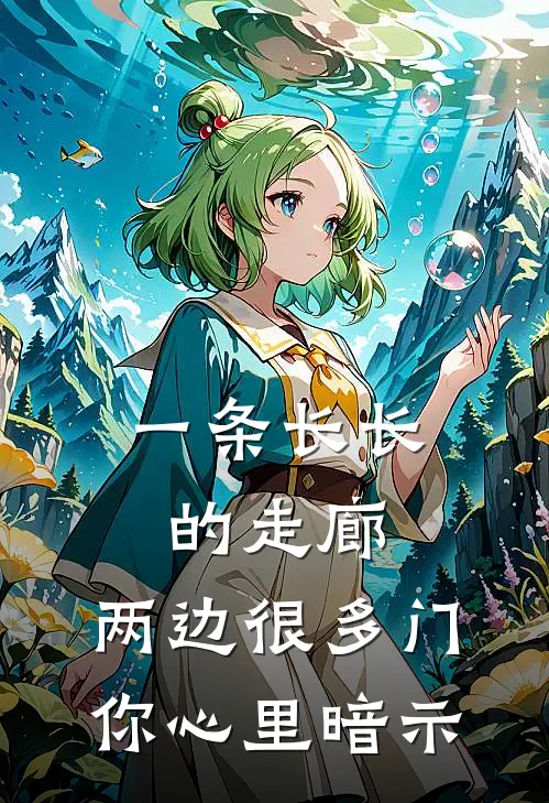 一条长长的走廊,两边很多门,你心里暗示