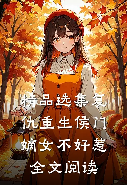 精品选集复仇重生侯门嫡女不好惹全文阅读