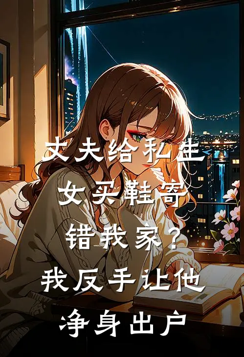 丈夫给私生女买鞋寄错我家？我反手让他净身出户