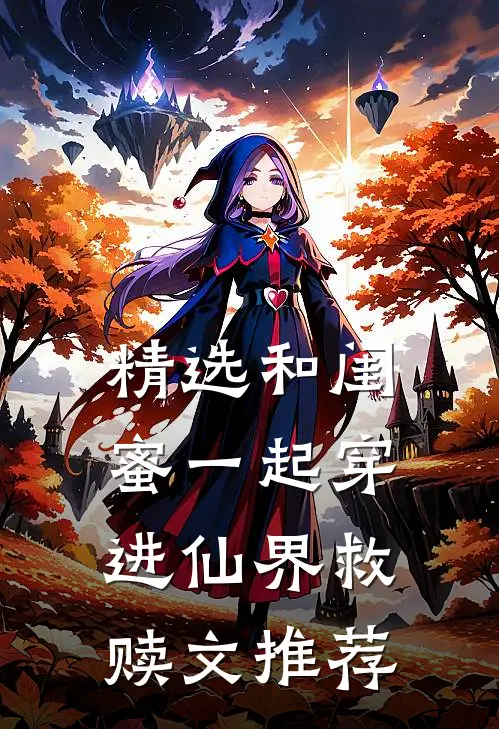 精选和闺蜜一起穿进仙界救赎文推荐