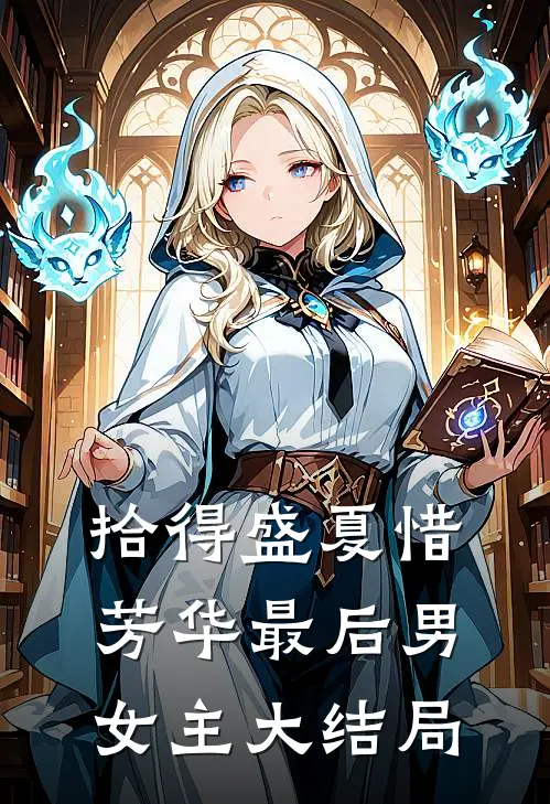 拾得盛夏惜芳华最后男女主大结局
