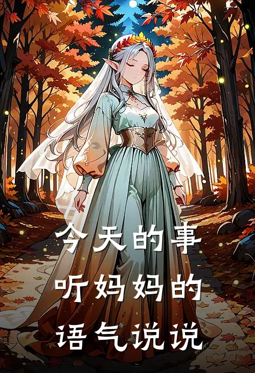 今天的事听妈妈的语气说说