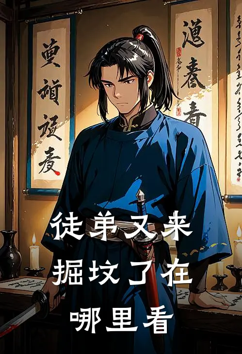 徒弟又来掘坟了在哪里看
