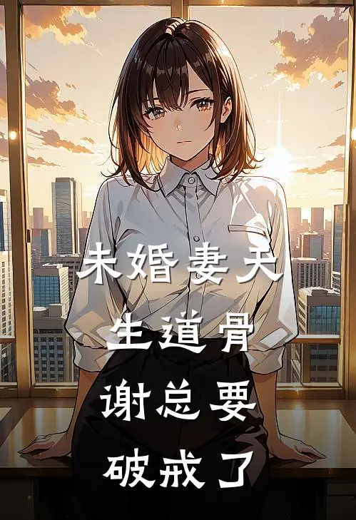 未婚妻天生道骨，谢总要破戒了